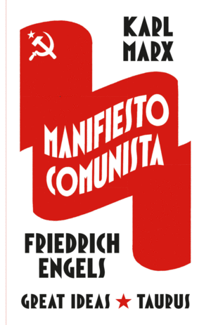 Manifiesto Comunista (Serie - Great Ideas)